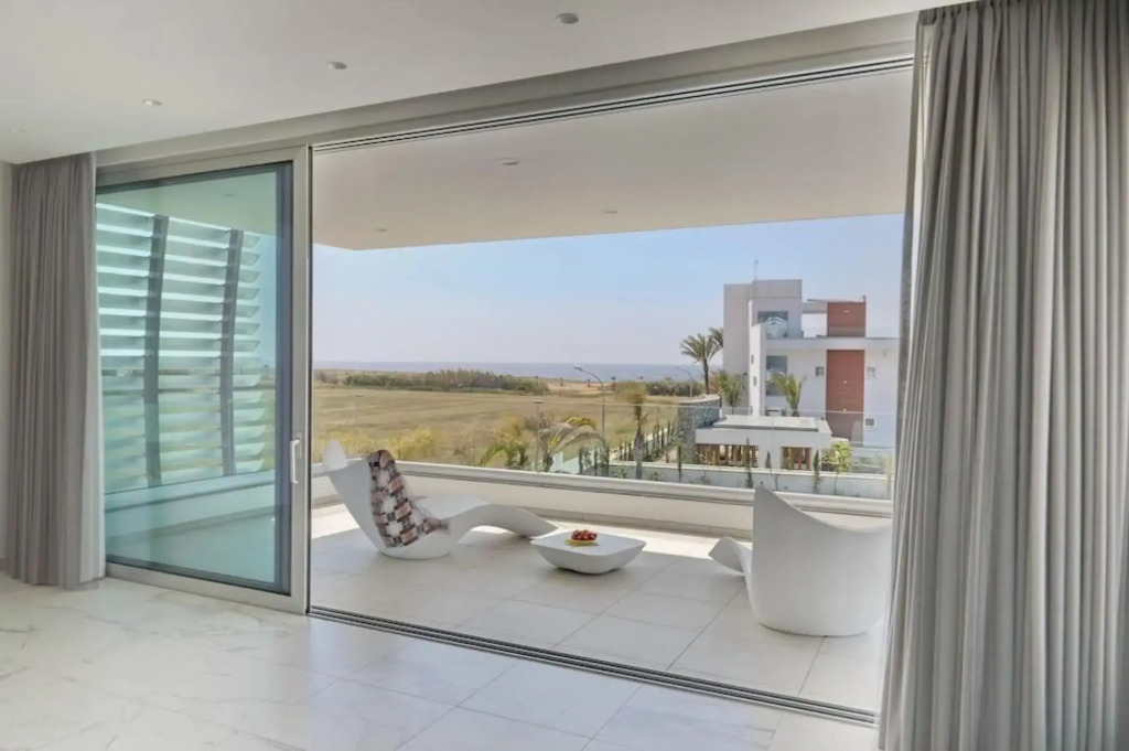 Айя-Напа: Glory Beachfront Villa