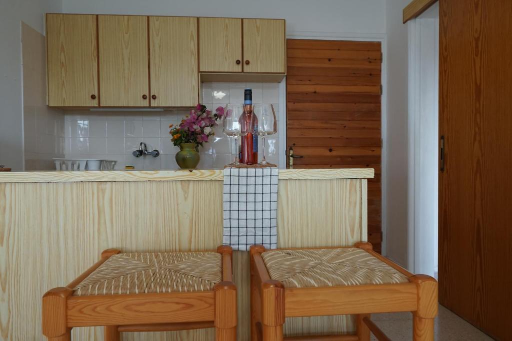 Паралимни: Kapparis Comfort Apartment