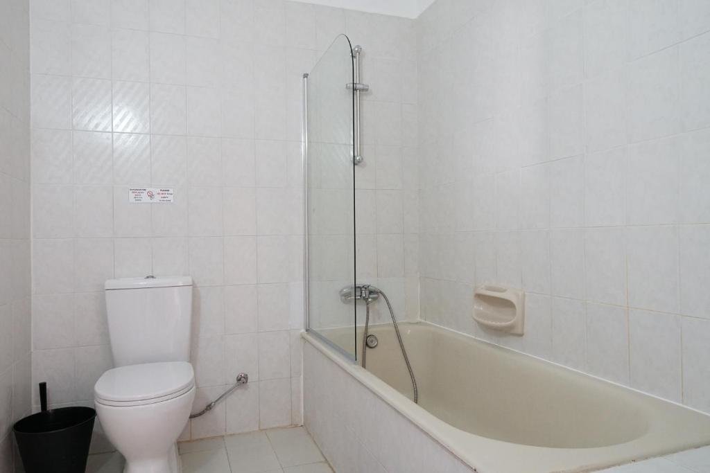 Паралимни: Kapparis Comfort Apartment