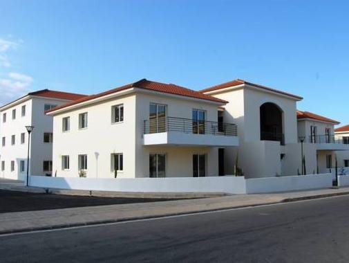 Паралимни: Mythical Sands Resort