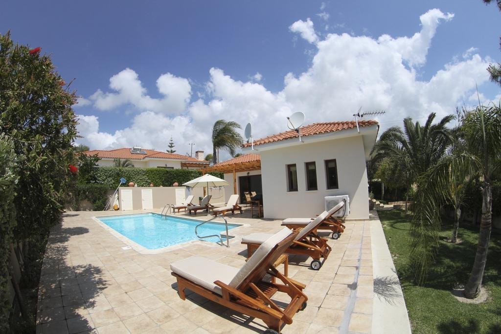Писсури: Eve Pissouri Xinisteri Villa