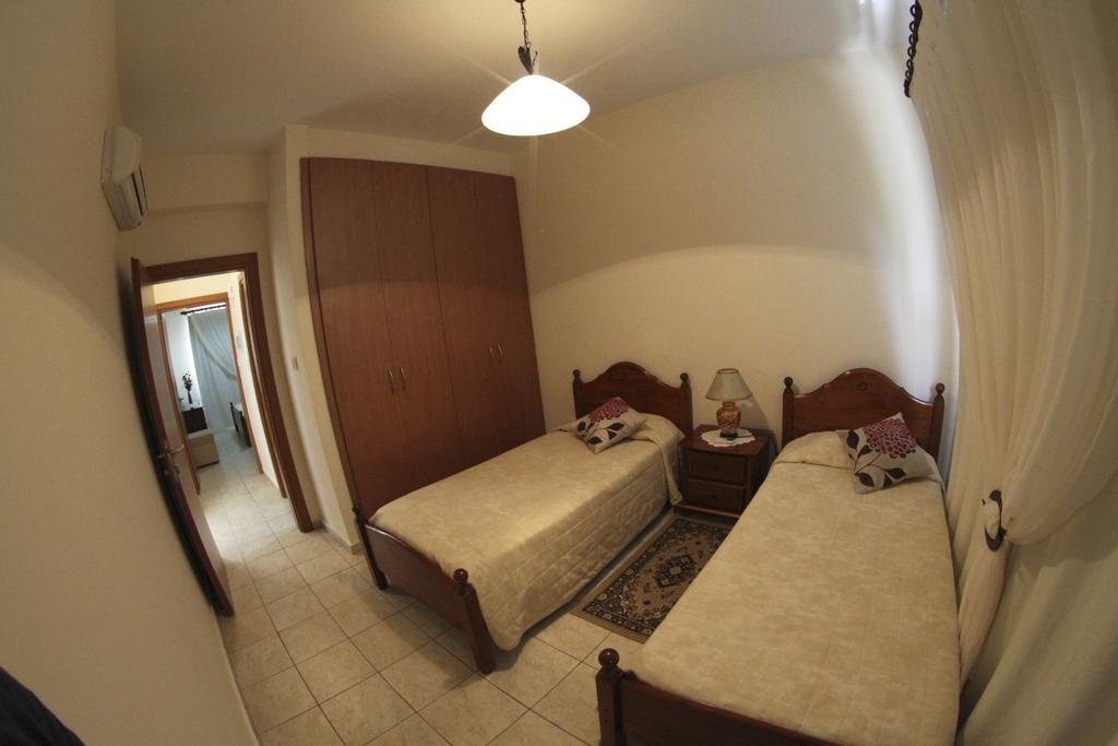 Писсури: Eve Pissouri Xinisteri Villa