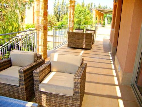 Полис Хрисохус: Villa Adonis Sandy Beach Villas