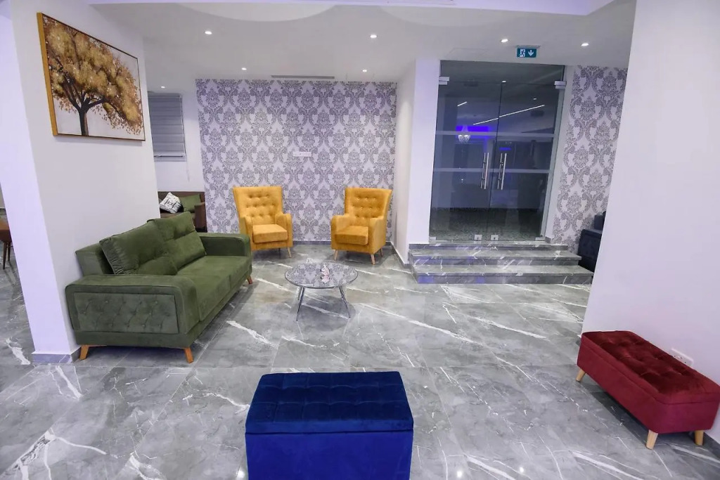 Айя-Напа: Milea Hotel