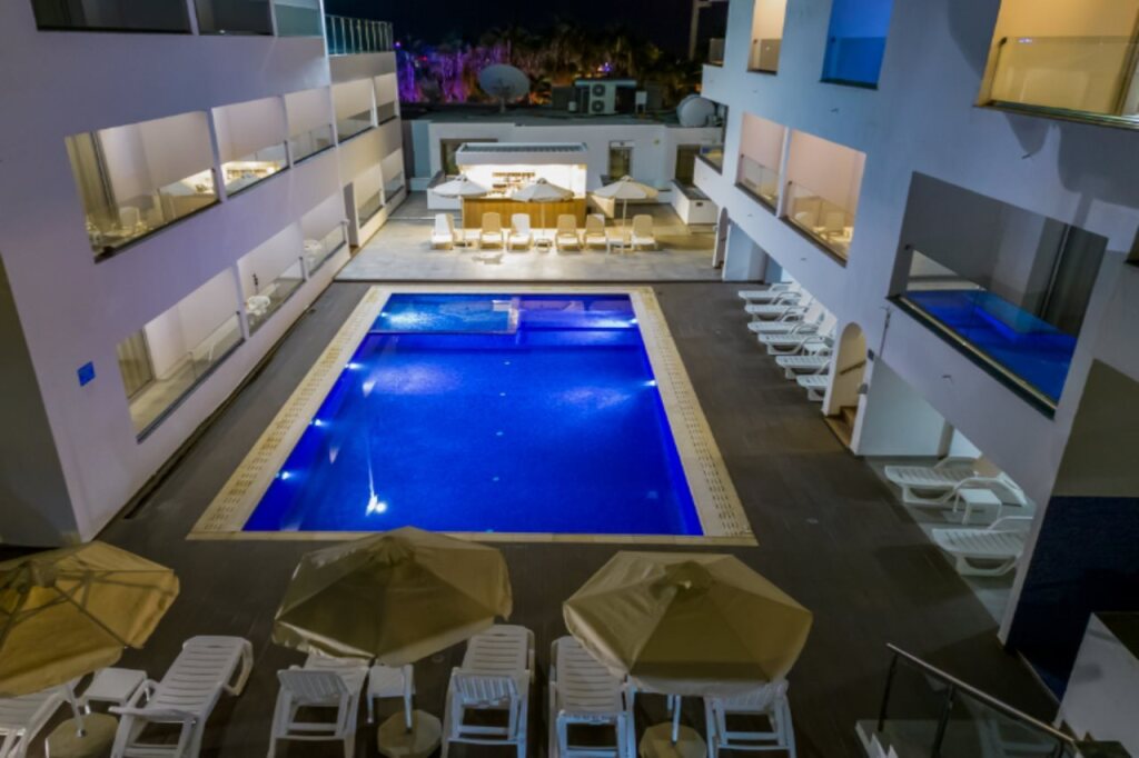 Айя-Напа: Milea Hotel