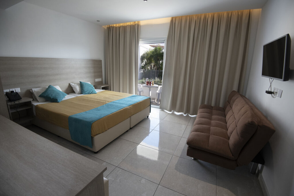Айя-Напа: Milea Hotel