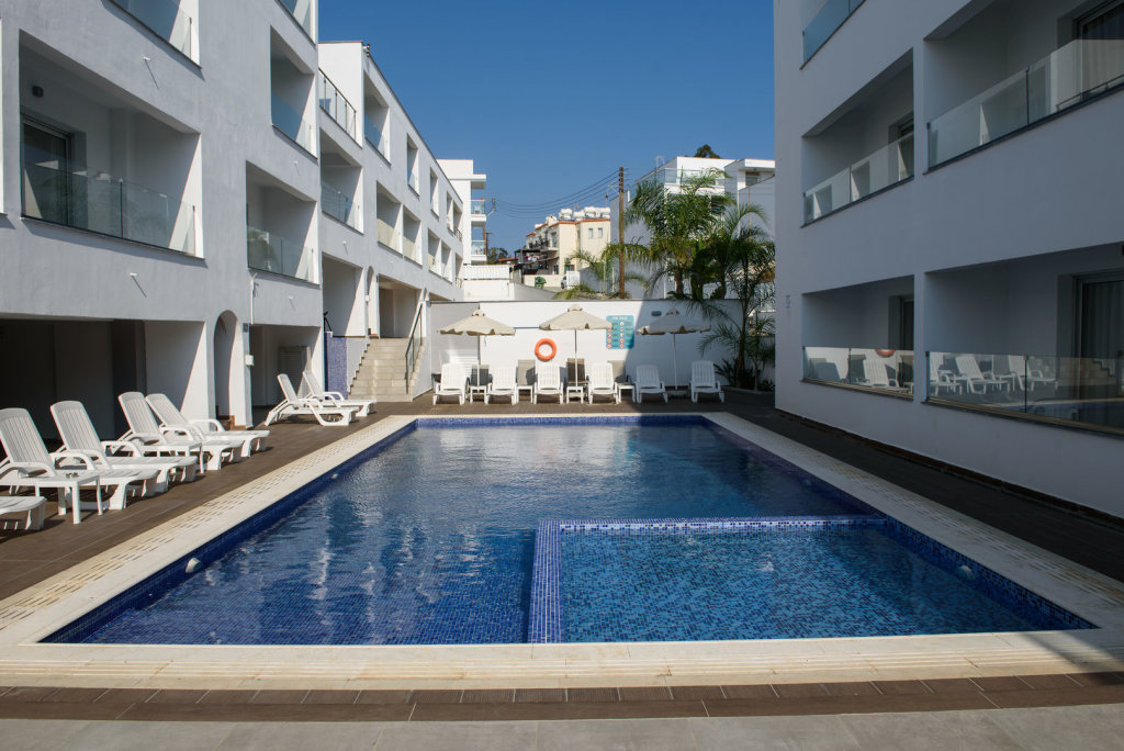 Айя-Напа: Milea Hotel