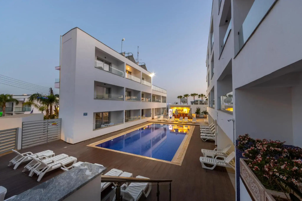 Айя-Напа: Milea Hotel