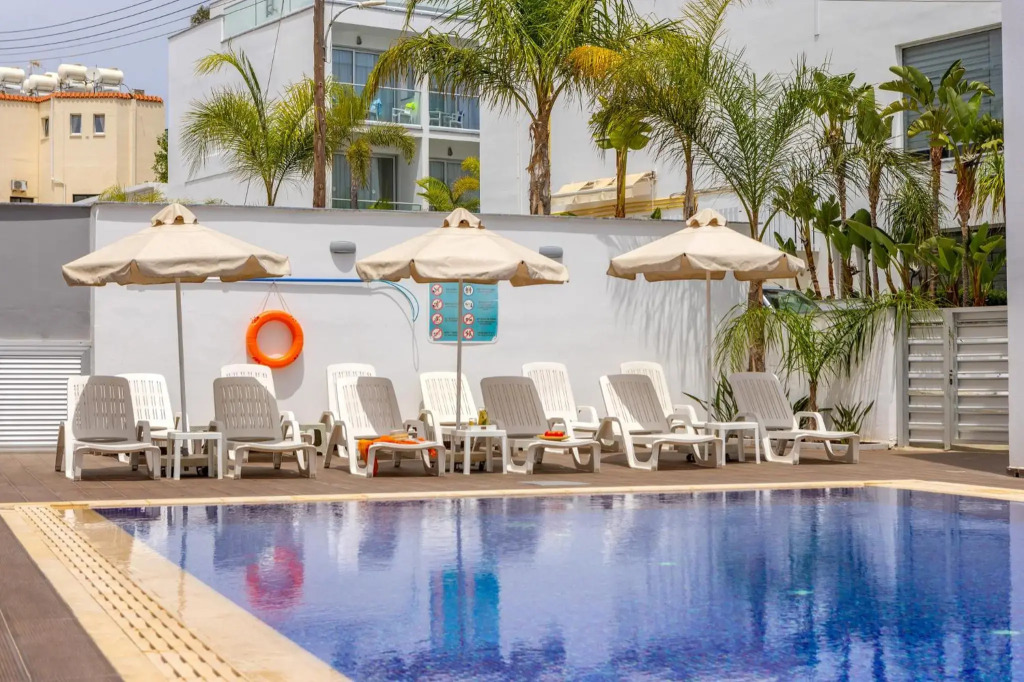 Айя-Напа: Milea Hotel