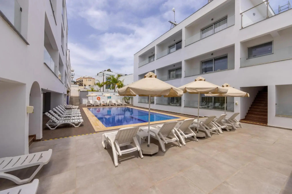 Айя-Напа: Milea Hotel