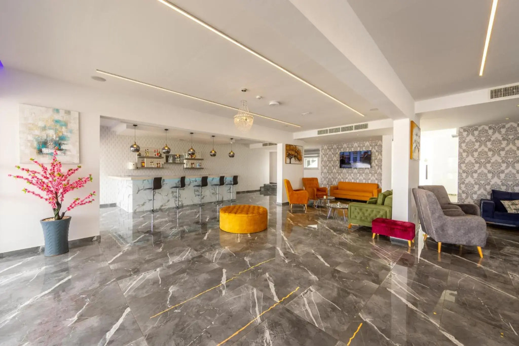 Айя-Напа: Milea Hotel