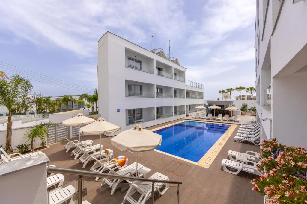 Айя-Напа: Milea Hotel