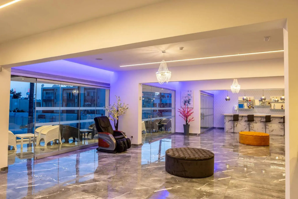Айя-Напа: Milea Hotel