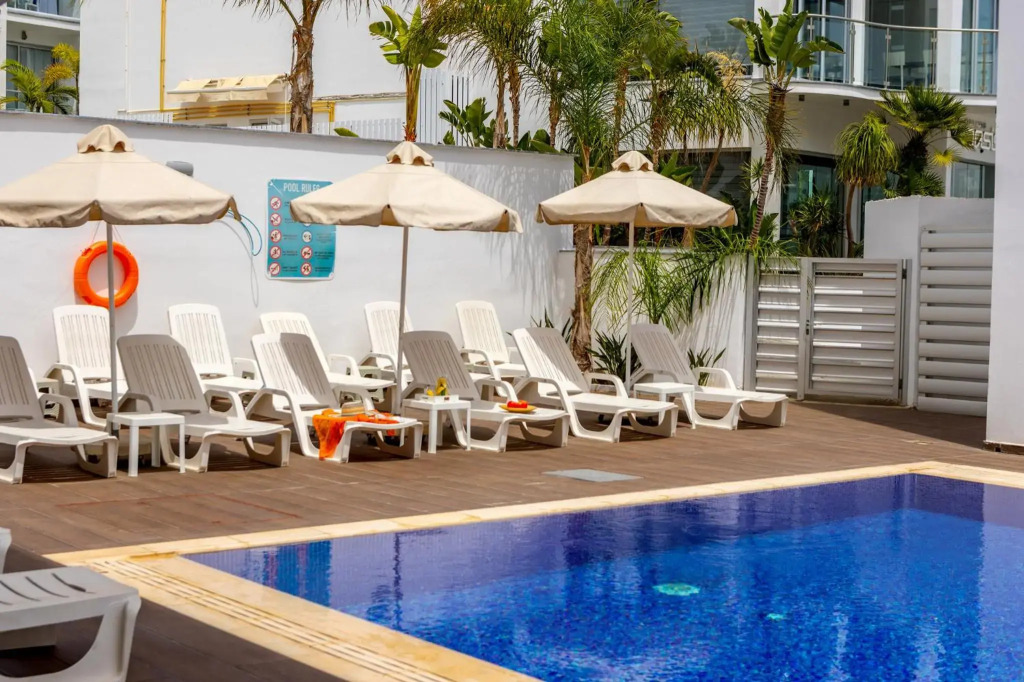 Айя-Напа: Milea Hotel