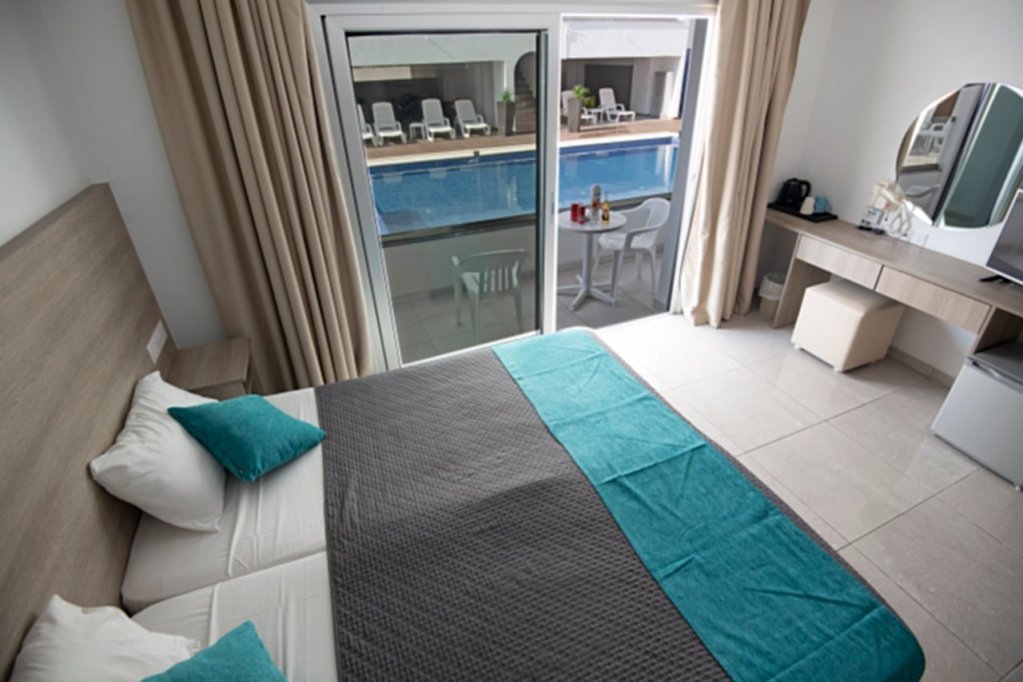 Айя-Напа: Milea Hotel