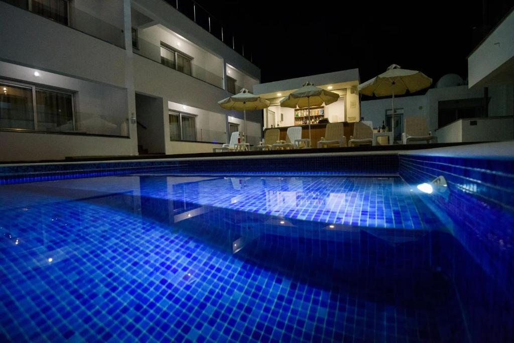 Айя-Напа: Milea Hotel
