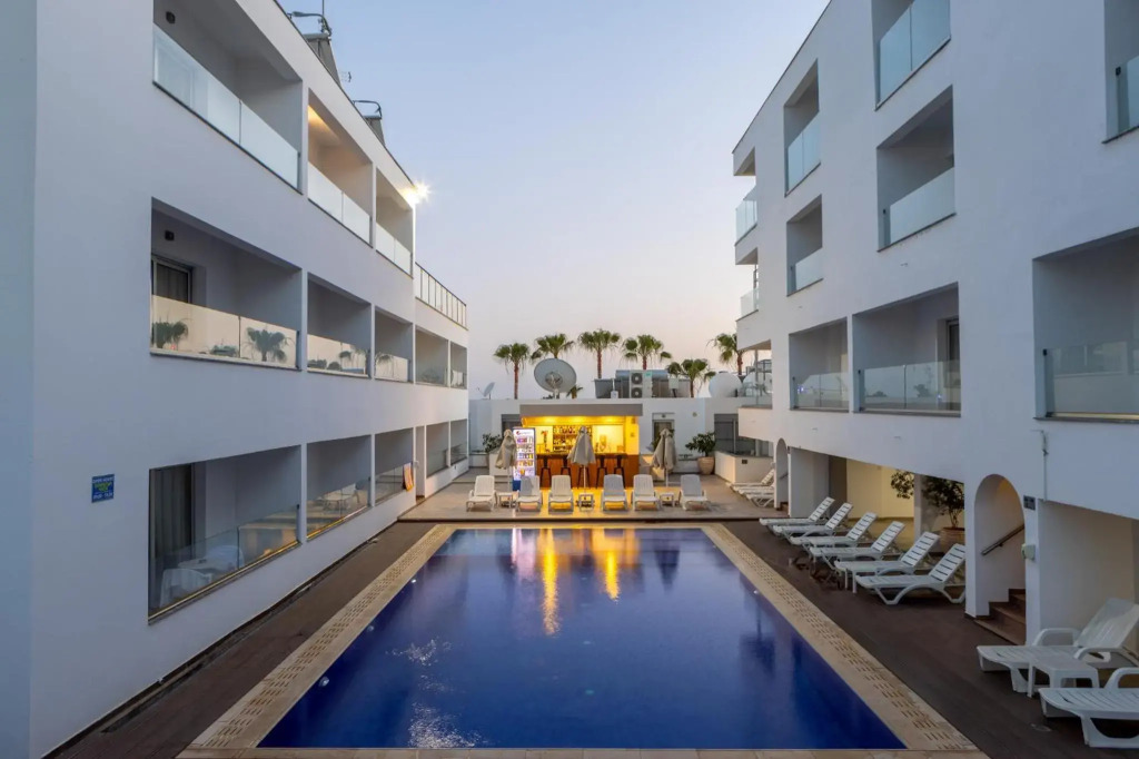 Айя-Напа: Milea Hotel