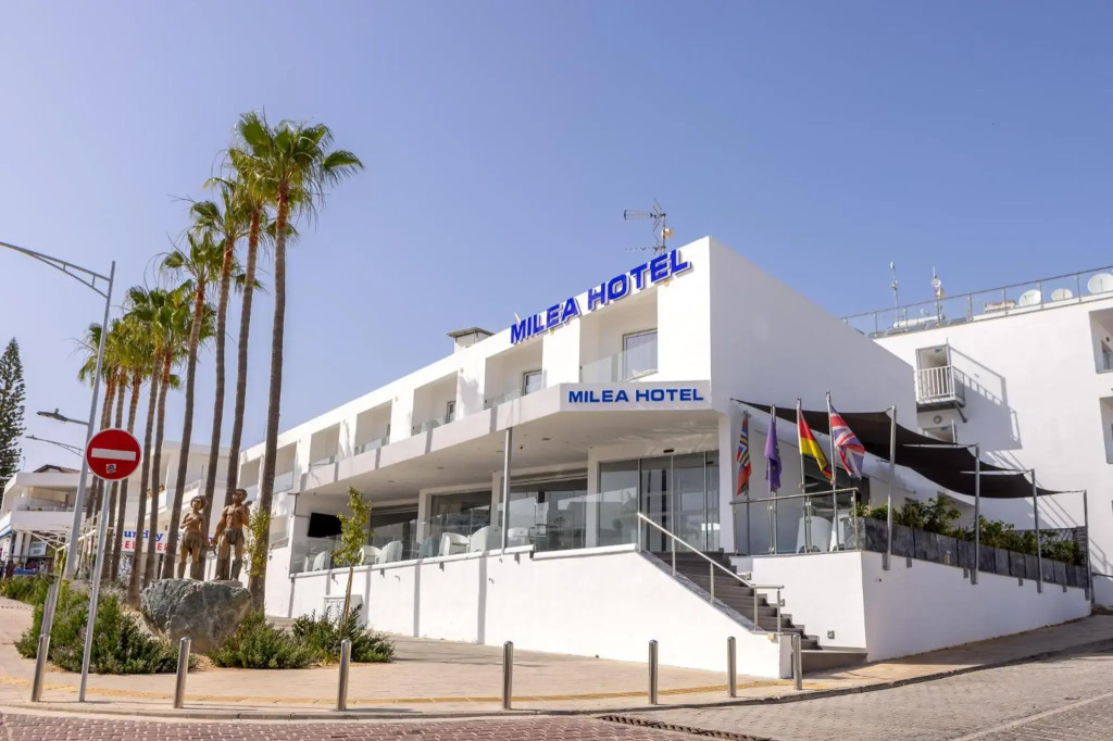 Айя-Напа: Milea Hotel
