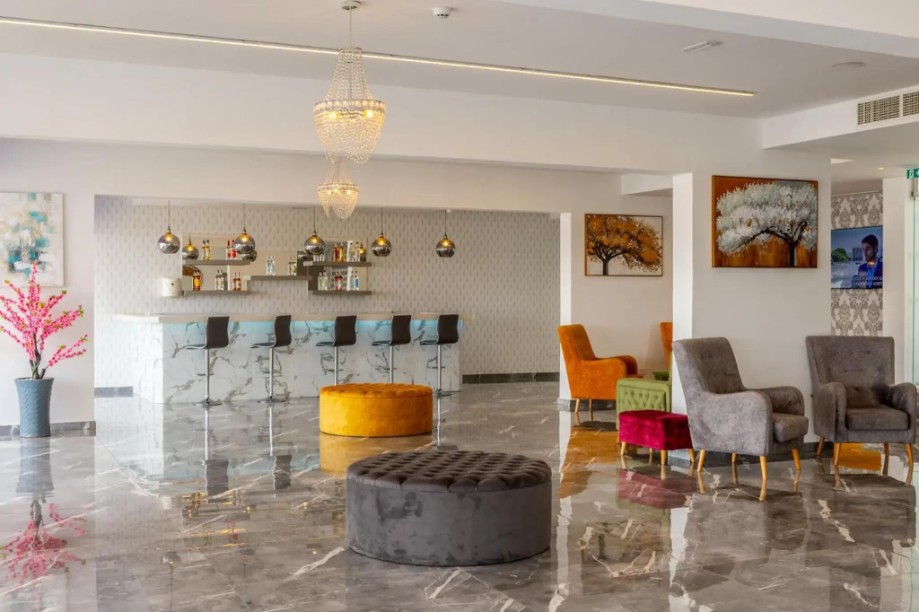 Айя-Напа: Milea Hotel