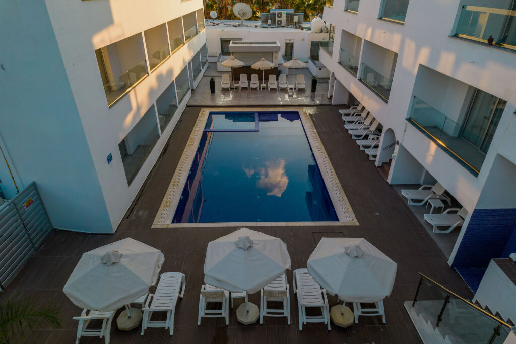 Айя-Напа: Milea Hotel