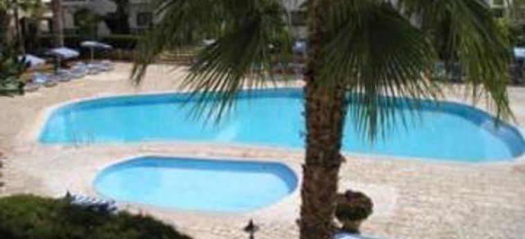 Ларнака: Lysinthea Hotel Apts