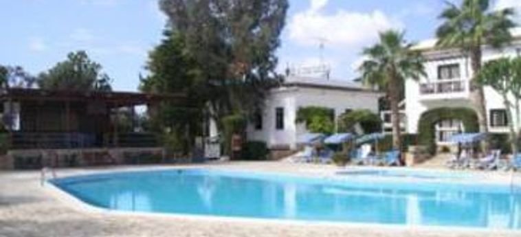 Ларнака: Lysinthea Hotel Apts