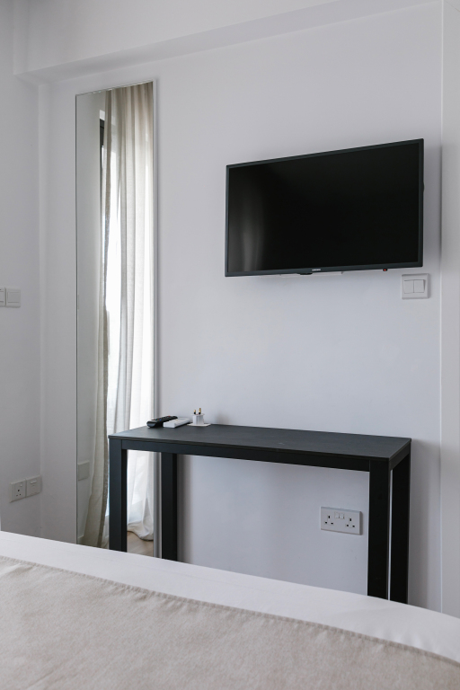 Ларнака: Апартаменты One Bedroom Pool View (Oroklini Beach)