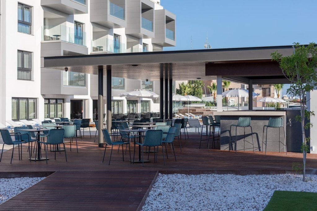 Ларнака: Апартаменты One Bedroom Pool View (Oroklini Beach)