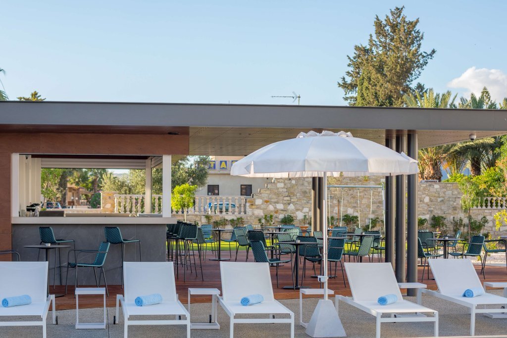 Ларнака: Апартаменты One Bedroom Pool View (Oroklini Beach)