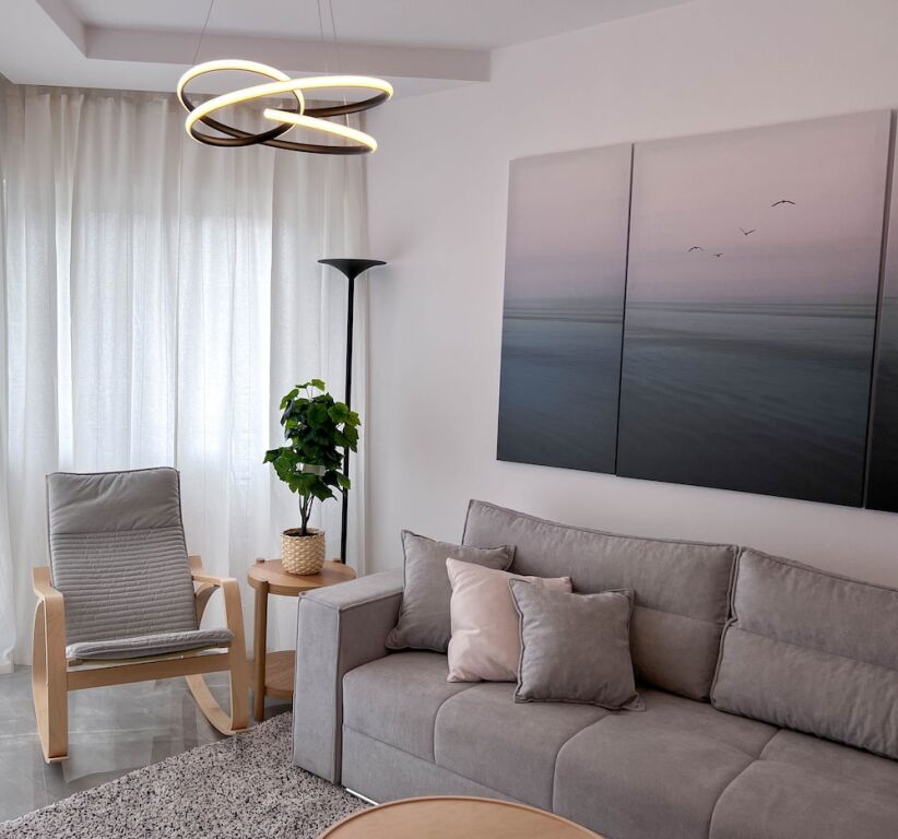 Procy 103 Sea View Apartment Ideal for Long or Short Stays — фото 2