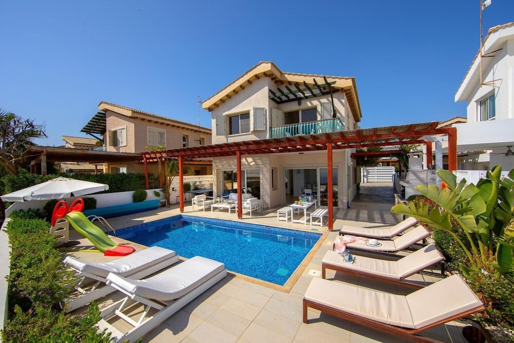 Протарас: Protaras Artisan Seafront Villa 6