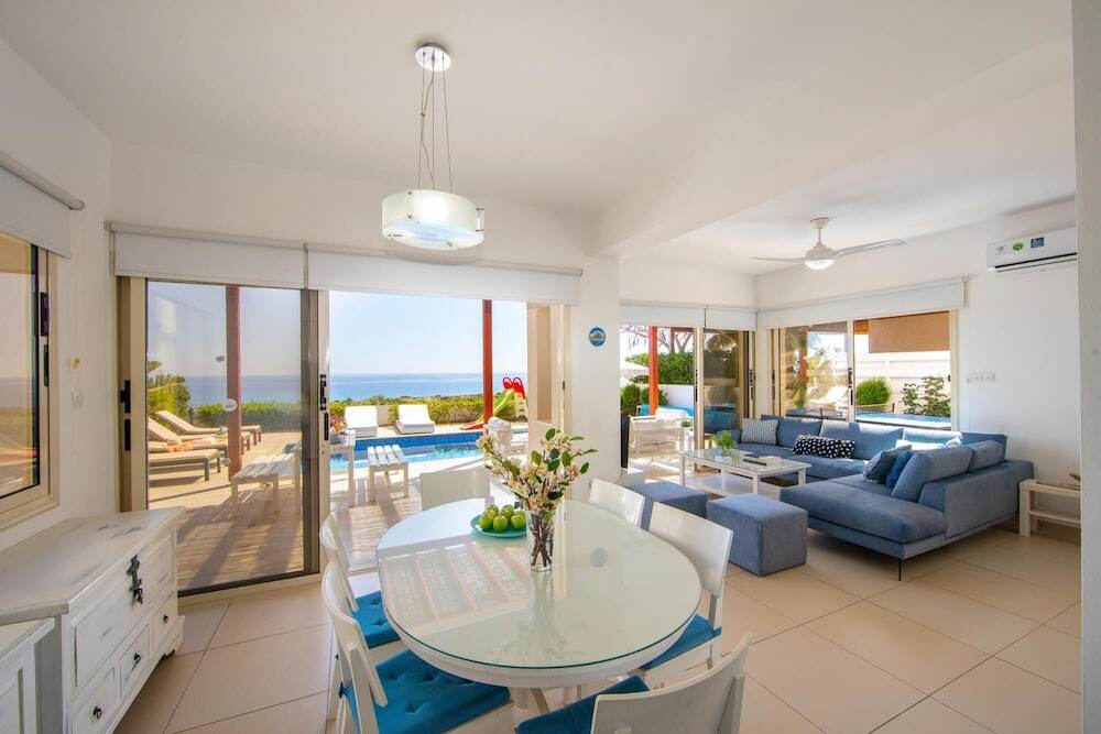 Протарас: Protaras Artisan Seafront Villa 6