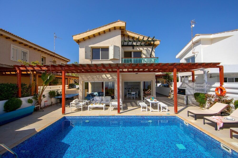 Протарас: Protaras Artisan Seafront Villa 6