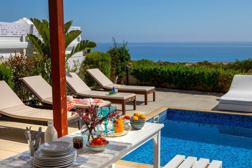 Протарас: Protaras Artisan Seafront Villa 6