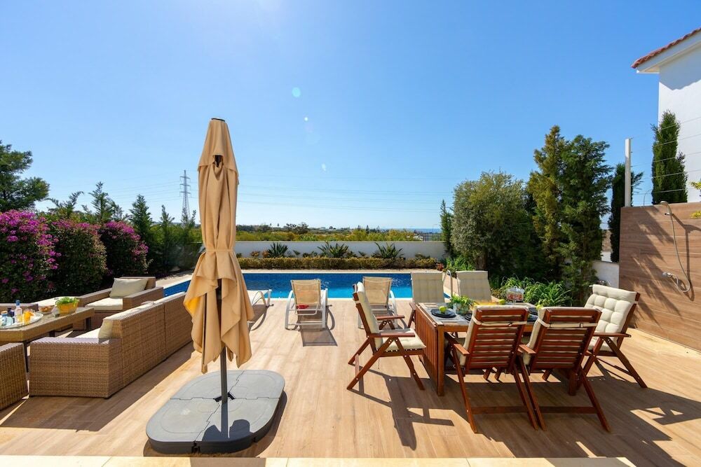 Сотира: Napa Bay View Villa 2