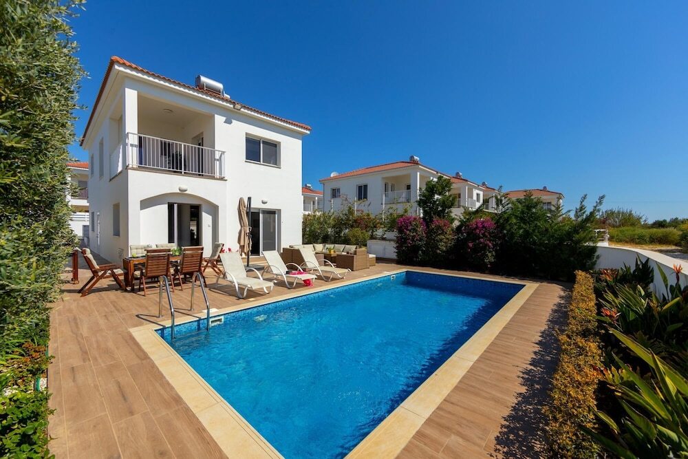 Сотира: Napa Bay View Villa 2