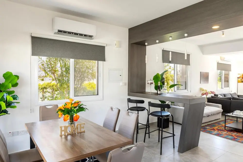 Сотира: Napa Bay View Villa 2