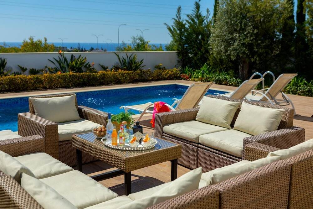 Сотира: Napa Bay View Villa 2