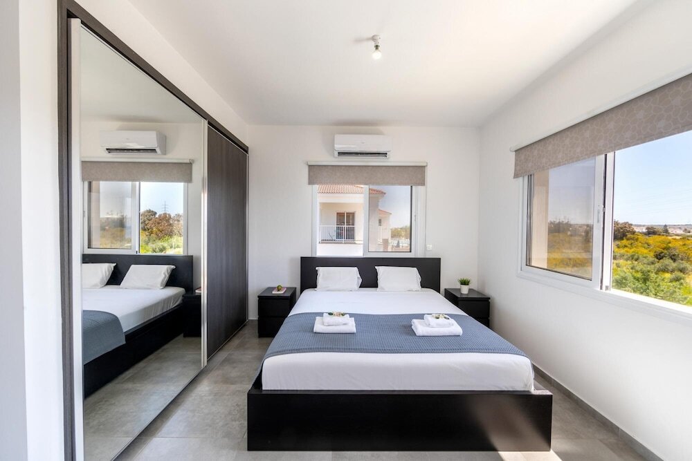 Сотира: Napa Bay View Villa 2
