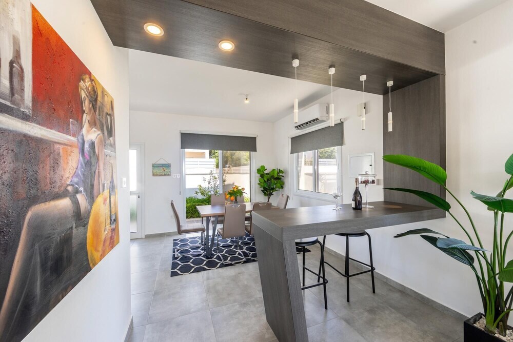 Сотира: Napa Bay View Villa 2