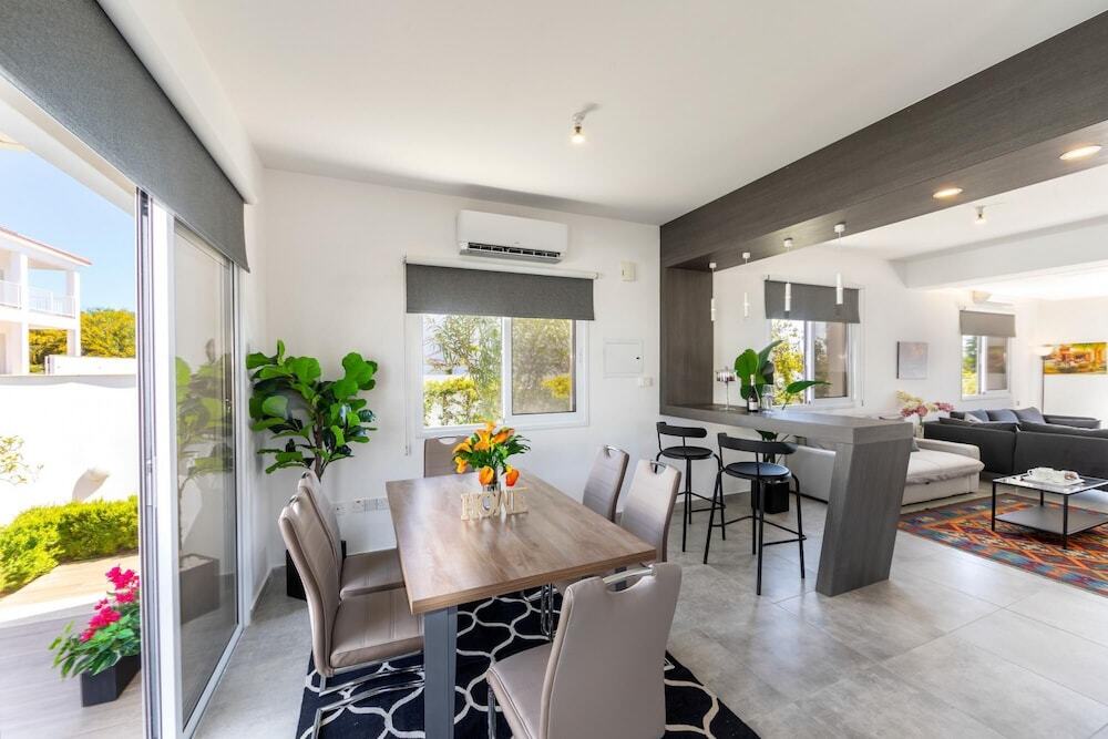 Сотира: Napa Bay View Villa 2