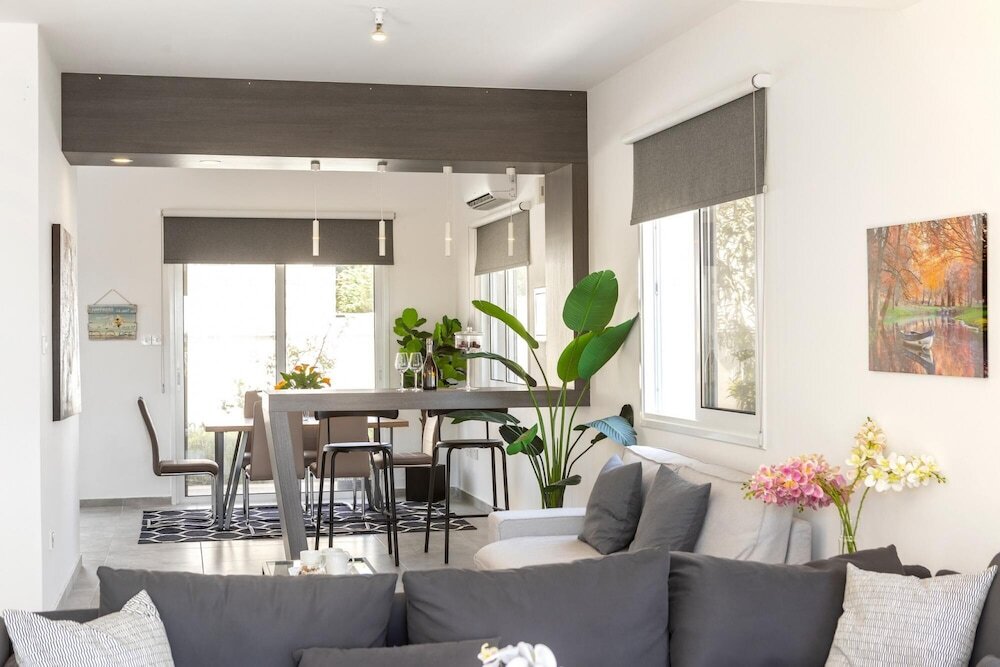 Сотира: Napa Bay View Villa 2