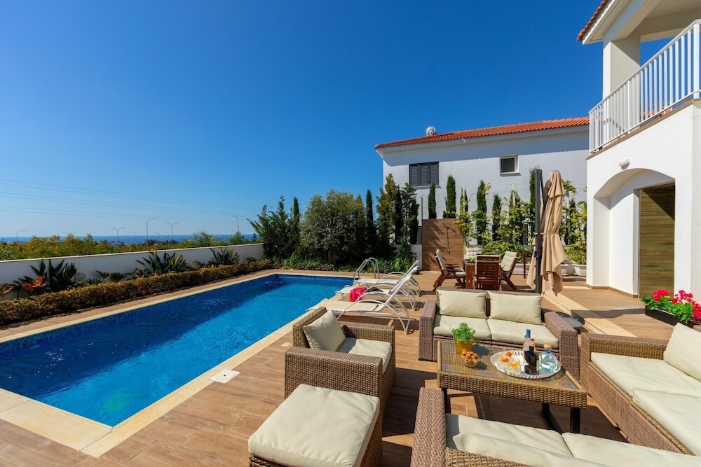 Сотира: Napa Bay View Villa 2