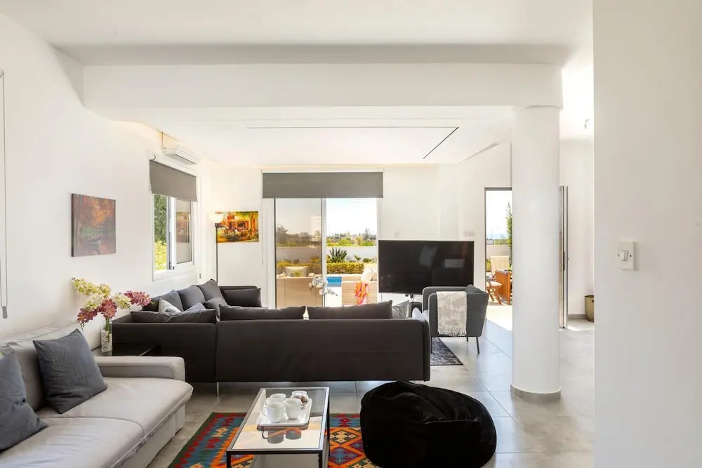 Сотира: Napa Bay View Villa 2