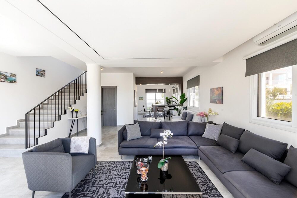 Сотира: Napa Bay View Villa 2