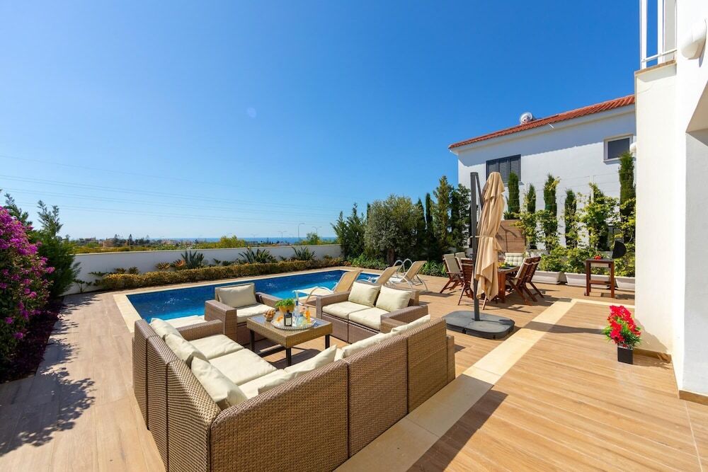 Сотира: Napa Bay View Villa 2