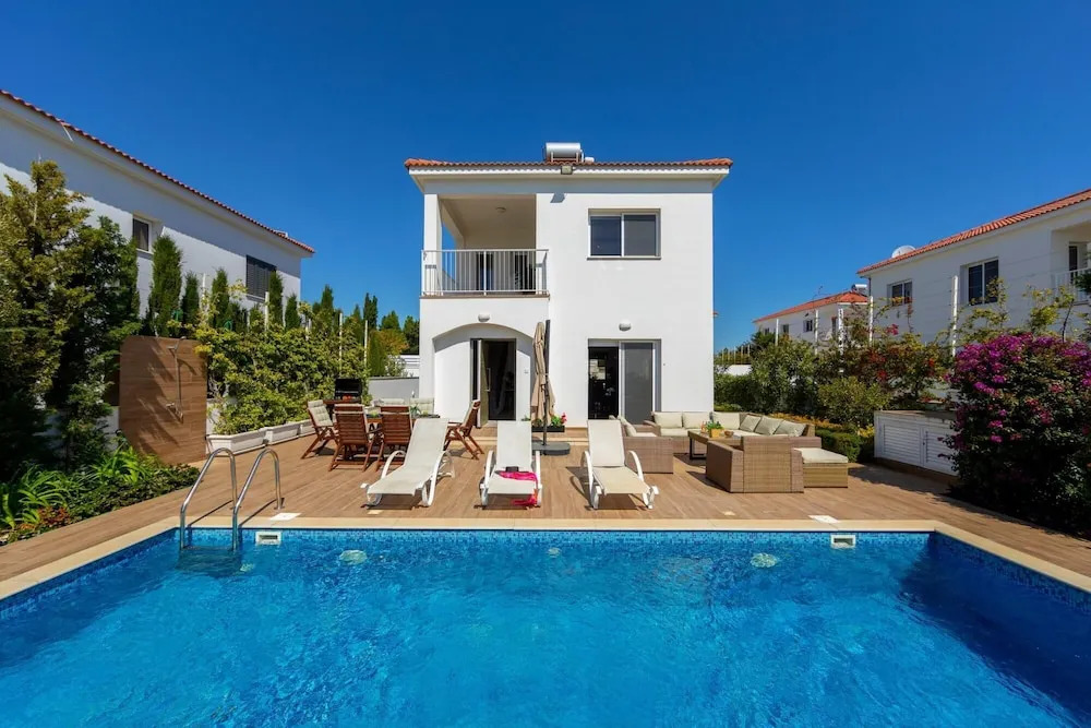 Сотира: Napa Bay View Villa 2