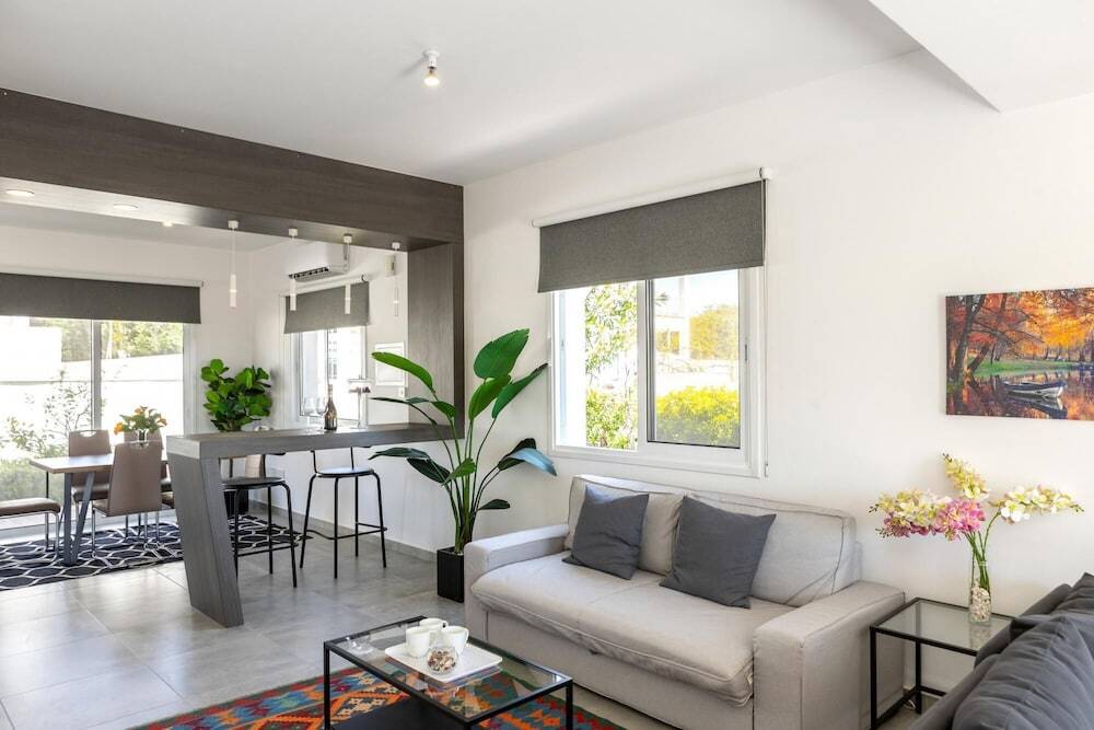 Сотира: Napa Bay View Villa 2