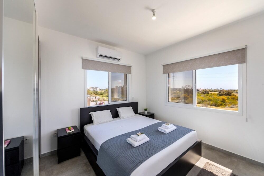 Сотира: Napa Bay View Villa 2