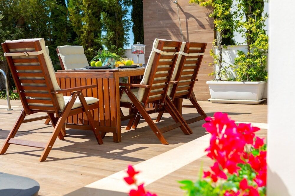 Сотира: Napa Bay View Villa 2